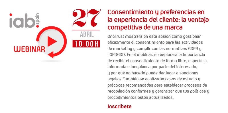 CONSENTIMIENTO Y PREFERENCIAS EN LA EXPERIENCIA DEL CLIENTE: LA VENTAJA COMPETITIVA DE UNA MARCA